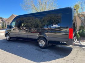 party bus in las vegas